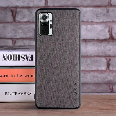 Simple And True Cloth Phone Case