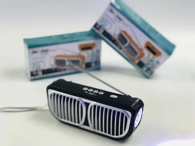Is-x23 solar wireless Bluetooth speaker