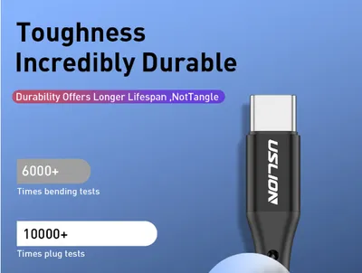 Fast charge mobile phone data cable