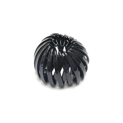 Korean Version Of Ins Fashion Flower Bud Ball Head Hair Iron