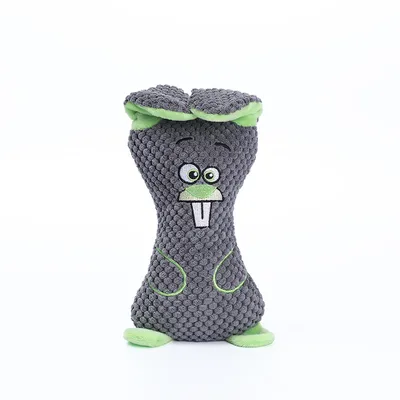 Open-ear Cartoon Dog Toy Pet Supplies
