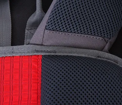 Nylon heavy duty mountaineering bag