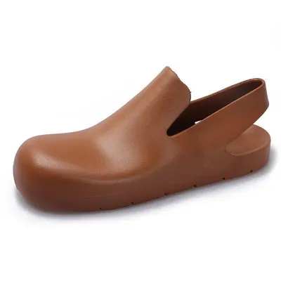 Non Slip Trendy Platform Sandals And Slippers