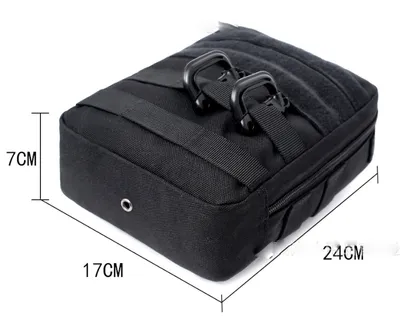 Storage belt bag