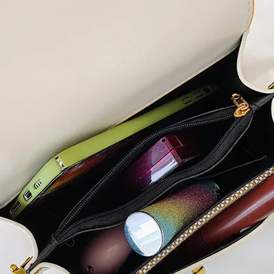 All-match Fashion Chain Portable Messenger Bag