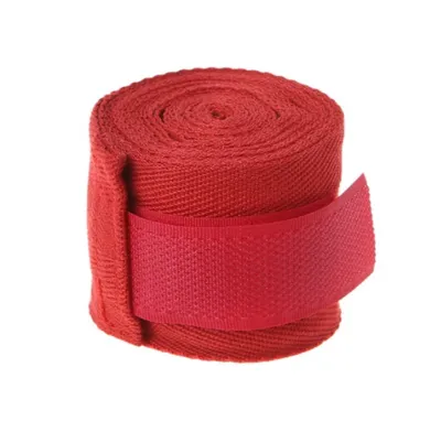 Cotton sports bandage