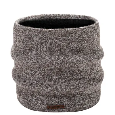 Outdoor Men's Knitted Thermal Pullover Scarf