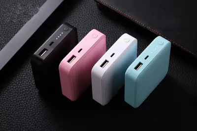 Mini cube power bank