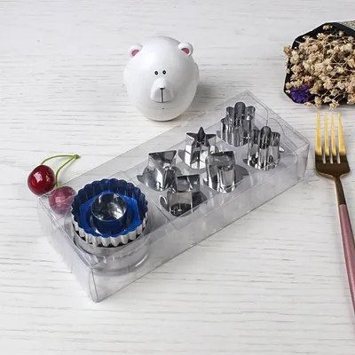 Change Core Stainless Steel Biscuit Mould