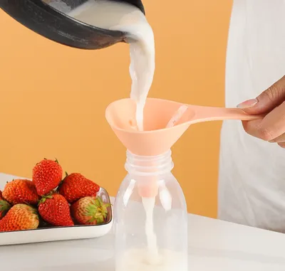 Plastic Funnel Six-in-one Multifunctional Set