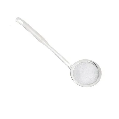 Stainless Steel Colander Strainer Sieve Home Kitchen Noodle