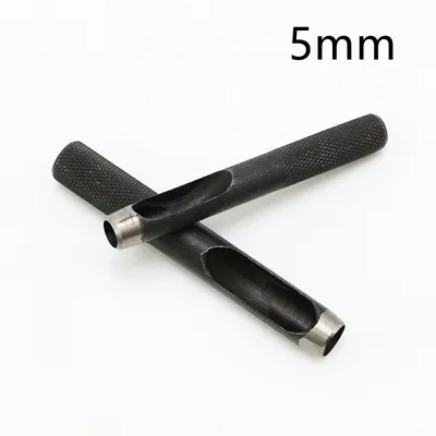 Round Hollow Hole Punch For Leather Craft