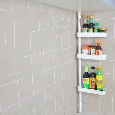 Home Fashion Bathroom Rack Storage Rack