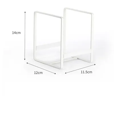 Iron Kitchen Dish Drain Rack Kitchen Supplies