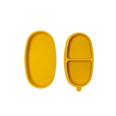 Creative Food Supplement Bowl Portable Silicone Bowl