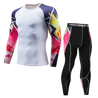 Men's sports tights