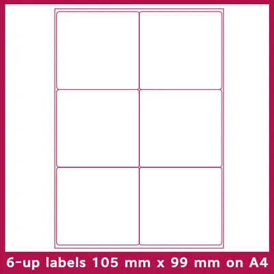 FBA Label FBA Barcode Paper FBA Serial Number Label Amazon Barcode Label