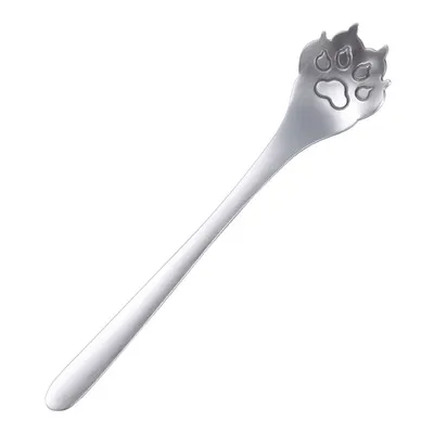 Stainless Steel Cat Claw Spoon Dog Claw Spoon