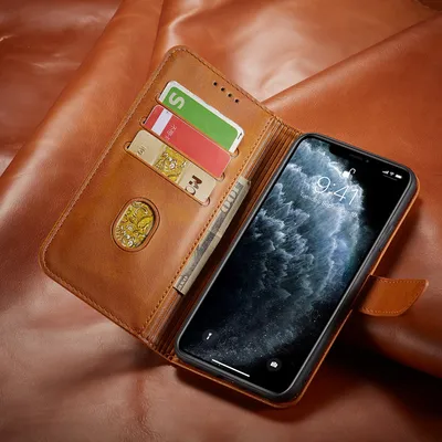 Pattern Flip Phone Holster Protective Cover