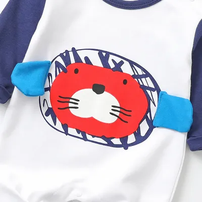 Baby Long Sleeve Bodysuit
