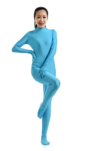 Solid Color Drag Gymnastics Stage Costumes Anime  One Piece