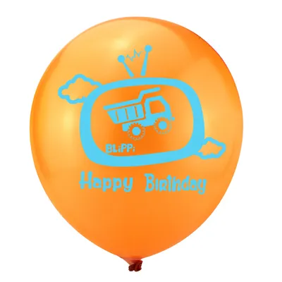 Theme 12 Inch Latex Balloon Birthday Party Decoration