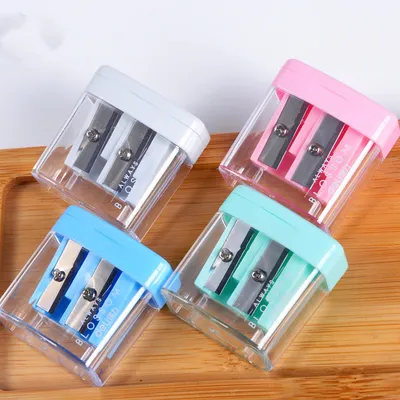School Supplies Pencil Sharpener Paper Notebook