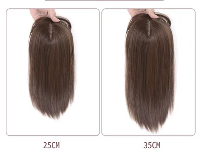 Natural Breathable Invisible Seamless Wig Hair Block