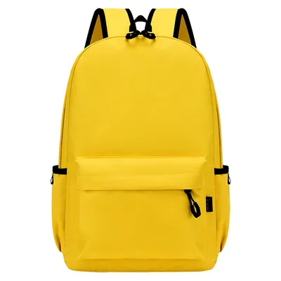 Customized Logo Printed Backpacks For Primary And Secondary School Students, Training Classes, Tutoring Bags, Gifts, Kindergarten Children's Leisure Backpacks