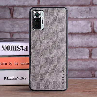 Simple And True Cloth Phone Case