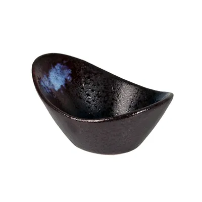 Creative Rough Pottery Craft Spice Bowl