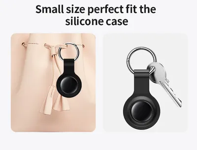 Smart Anti-Loss Tracker, Bluetooth Item Locator For Keys, Luggage & Pets