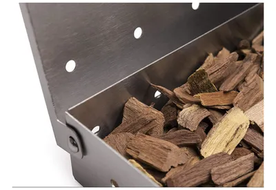 Stainless Steel Smoked Box Barbecue Products Smoked Meat Grill