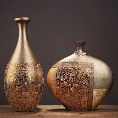 New Chinese Style Vase Creative Home Decoration