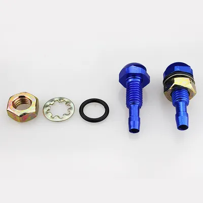 Automobile Glass Cleaning Aluminum Alloy Sprinkler