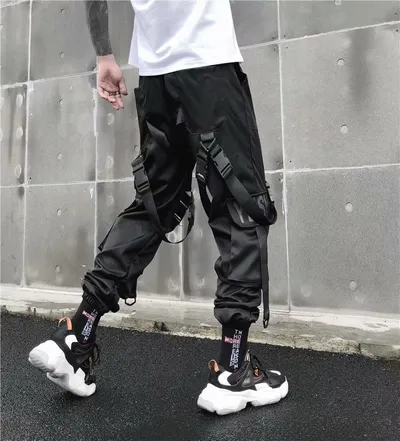 Functional overalls men