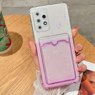 Back Clip Swipable Access Phone Case