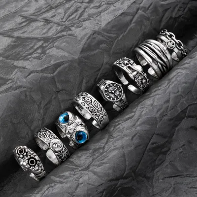 Animal Alloy Used Joint Ring