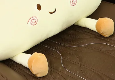Sleeping Pillow Children Car Supplies