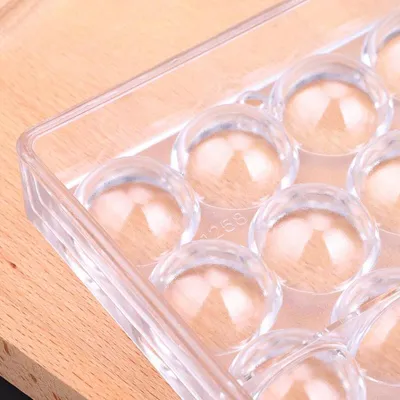Hemisphere Chocolate Baking Mold Baking Supplies