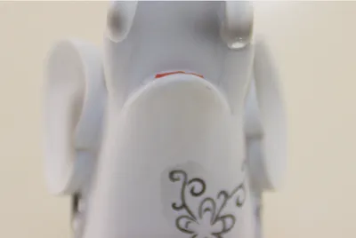 Craft Gift Family Of Three Elephant Decoration