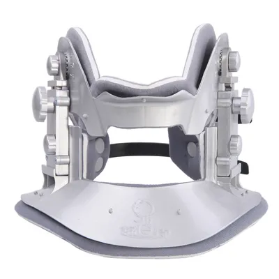 Home Stretcher Fixation Cervical Vertebra Correction