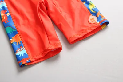 Swimsuit Boy Baby Child One-Piece Sunscreen