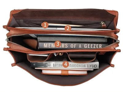 JMD winter new British style exquisite briefcase