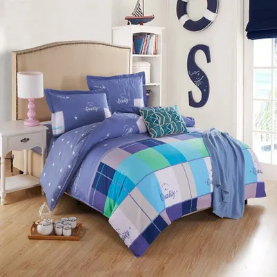 Home Textiles Four-piece Cotton Set Bedding