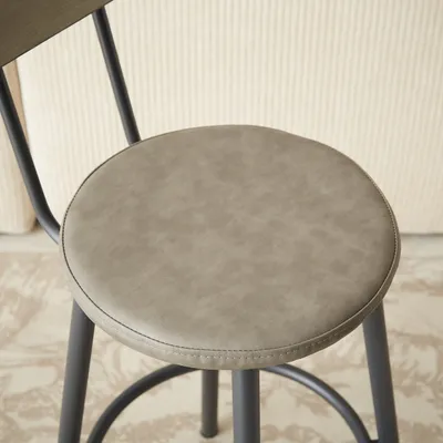 Long Bar Counter Table Set