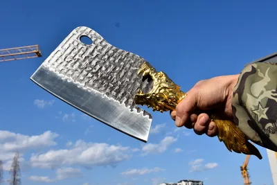 Fire Dragon Bone Cutter