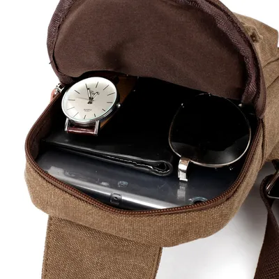 Fashion Men's Korean Fashion Shoulder Bag