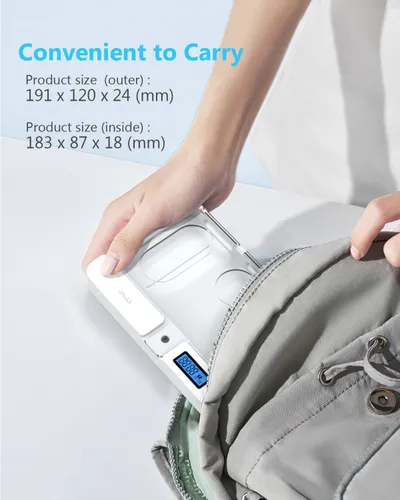 Portable Phone Lock Box With Timer For IPhone And Android Phones, Self-Control Timed Phone Jail Locker To Help Kids,Students, Adults Focus Back, Unplug From Phones Boost Your Mental Wellness