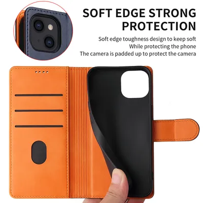 Mobile Phone Case Holster All-inclusive Card Drop-proof